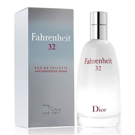 fahrenheit 32 dior equivalente|fahrenheit 32 dior men white.